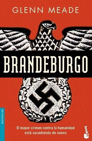 BRANDEBURGO | 9788408066361 | MEADE,GLENN | Libreria Geli - Librería Online de Girona - Comprar libros en catalán y castellano