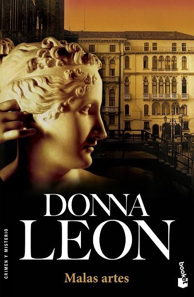 MALAS ARTES | 9788432217296 | LEON,DONNA | Llibreria Geli - Llibreria Online de Girona - Comprar llibres en català i castellà