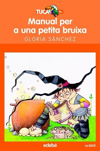 MANUAL PER A UNA PETITA BRUIXA | 9788423677245 | SANCHEZ,G./QUESADA,M.F(IL·L) | Llibreria Geli - Llibreria Online de Girona - Comprar llibres en català i castellà