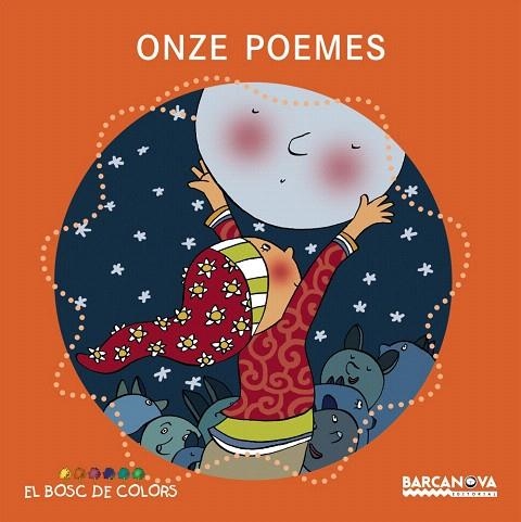 ONZE POEMES | 9788448918972 | BALDO,ESTEL/GIL,ROSA/SOLIVA,MARIA | Llibreria Geli - Llibreria Online de Girona - Comprar llibres en català i castellà