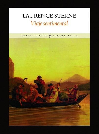 VIAJE SENTIMENTAL | 9788496601062 | STERNE,LAURENCE | Libreria Geli - Librería Online de Girona - Comprar libros en catalán y castellano
