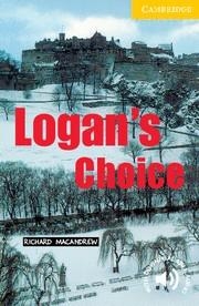 LOGAN'S CHOICE | 9780521795067 | MAE ANDREW,RICHARD | Libreria Geli - Librería Online de Girona - Comprar libros en catalán y castellano