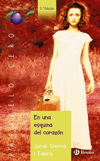 EN UNA ESQUINA DEL CORAZON | 9788421693414 | SIERRA I FABRA,JORDI | Llibreria Geli - Llibreria Online de Girona - Comprar llibres en català i castellà