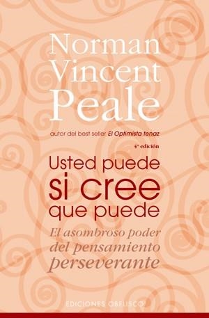 USTED PUEDE SI CREE QUE PUEDE | 9788497772747 | PEALE,NORMAN VINCENT | Libreria Geli - Librería Online de Girona - Comprar libros en catalán y castellano