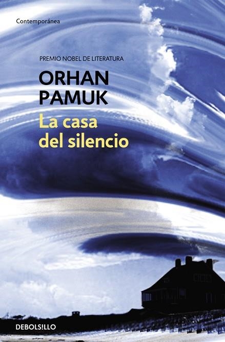 LA CASA DEL SILENCIO | 9788483460023 | PAMUK,ORHAM | Libreria Geli - Librería Online de Girona - Comprar libros en catalán y castellano
