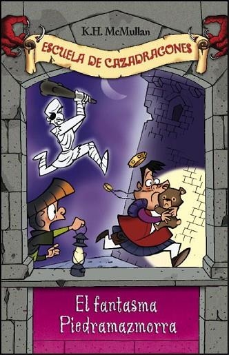 EL FANTASMA PIEDRAMAZMORRA | 9788484413080 | MCMULLAN,K.H. | Llibreria Geli - Llibreria Online de Girona - Comprar llibres en català i castellà