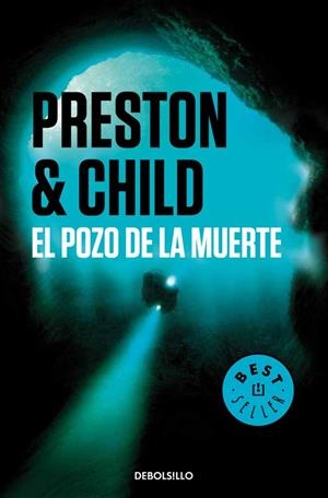 EL POZO DE LA MUERTE | 9788497931762 | PRESTON,DOUGLAS | Libreria Geli - Librería Online de Girona - Comprar libros en catalán y castellano