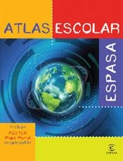 ATLAS ESCOLAR ESPASA | 9788467021325 | Libreria Geli - Librería Online de Girona - Comprar libros en catalán y castellano