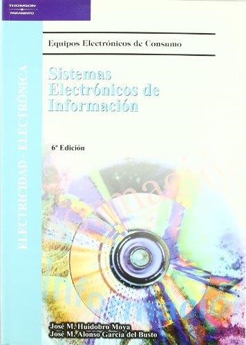 SISTEMAS ELECTRONICOS DE INFORMACION (6ªED) | 9788497324601 | Libreria Geli - Librería Online de Girona - Comprar libros en catalán y castellano