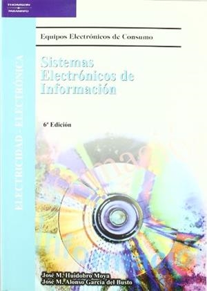 SISTEMAS ELECTRONICOS DE INFORMACION (6ªED) | 9788497324601 | Libreria Geli - Librería Online de Girona - Comprar libros en catalán y castellano