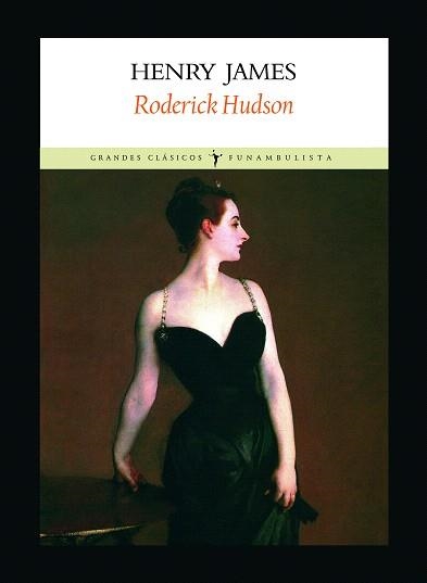 RODERICK HUDSON | 9788496601109 | JAMES,HENRY | Llibreria Geli - Llibreria Online de Girona - Comprar llibres en català i castellà