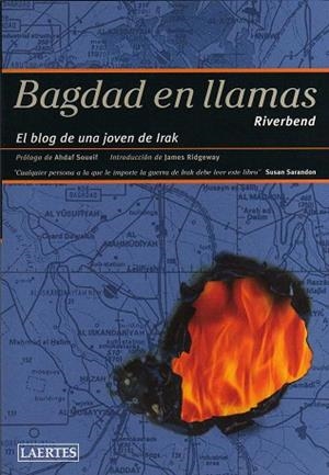 BAGDAD EN LLAMAS.EL BLOG DE UN JOVEN DE IRAK | 9788475845807 | RIVERBEND | Libreria Geli - Librería Online de Girona - Comprar libros en catalán y castellano