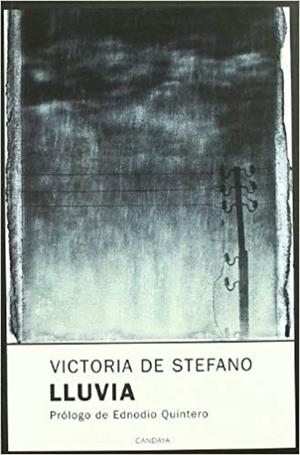 LLUVIA | 9788493354695 | STEFANO,VICTORIA DE | Llibreria Geli - Llibreria Online de Girona - Comprar llibres en català i castellà