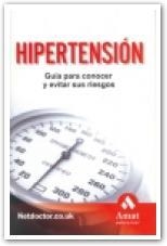 HIPERTENSION. GUIA PARA CONOCER I EVITAR RIESGOS | 9788497352086 | RUTHERFORD,DAN (COORD) | Llibreria Geli - Llibreria Online de Girona - Comprar llibres en català i castellà
