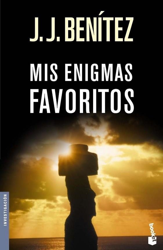 MIS ENIGMAS FAVORITOS | 9788408067412 | BENITEZ,J.J. | Llibreria Geli - Llibreria Online de Girona - Comprar llibres en català i castellà