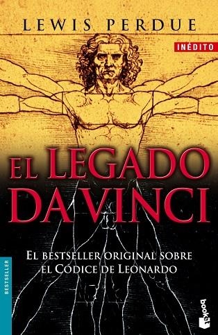 EL LEGADO DA VINCI | 9788408066354 | PERDUE,LEWIS | Libreria Geli - Librería Online de Girona - Comprar libros en catalán y castellano