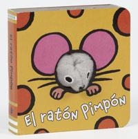 EL RATON PIMPON | 9788421695982 | Llibreria Geli - Llibreria Online de Girona - Comprar llibres en català i castellà