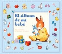 EL ALBUM DE MI BEBE (ESPANYOL/BLAU CEL) | 9788421695937 | Llibreria Geli - Llibreria Online de Girona - Comprar llibres en català i castellà