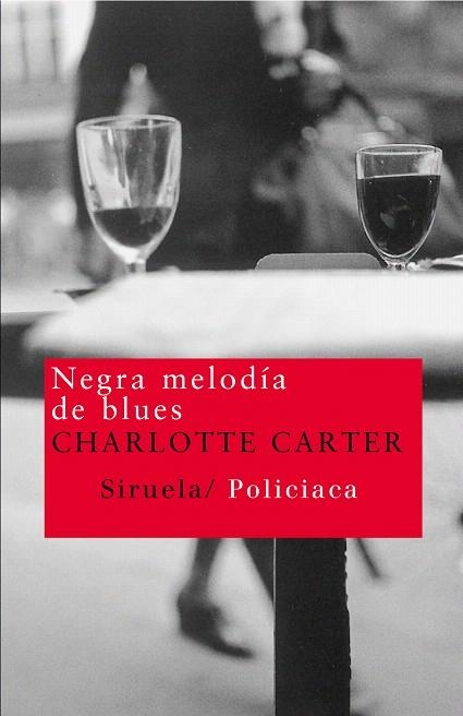 NEGRA MELODIA DE BLUES | 9788478449767 | CARTER, CHARLOTTE | Libreria Geli - Librería Online de Girona - Comprar libros en catalán y castellano