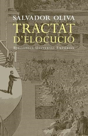 TRACTAT D'ELOCUCIO | 9788497871976 | OLIVA, SALVADOR | Libreria Geli - Librería Online de Girona - Comprar libros en catalán y castellano