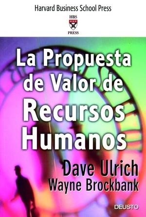 PROPUESTA DE VALOR DE RECURSOS HUMANOS | 9788423423583 | ULRICH,DAVE | Libreria Geli - Librería Online de Girona - Comprar libros en catalán y castellano