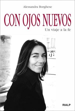 CON OJOS NUEVOS | 9788432135866 | BORGHESE,ALESSANDRA | Llibreria Geli - Llibreria Online de Girona - Comprar llibres en català i castellà