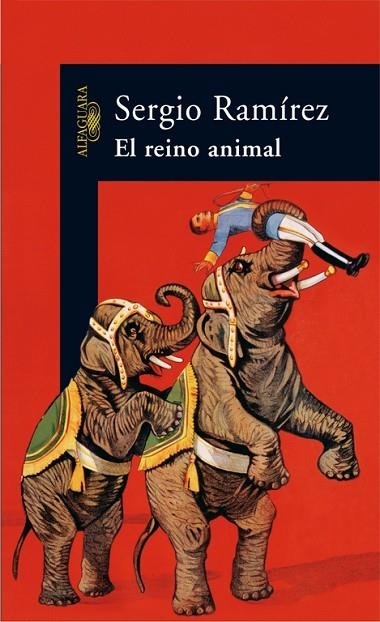 EL REINO ANIMAL | 9788420470320 | RAMIREZ, SERGIO | Libreria Geli - Librería Online de Girona - Comprar libros en catalán y castellano