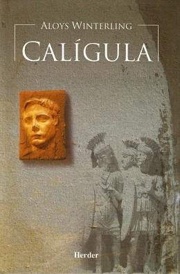 CALIGULA | 9788425424168 | WINTERLING,ALOYS | Llibreria Geli - Llibreria Online de Girona - Comprar llibres en català i castellà