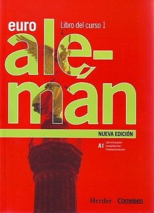 EUROALEMAN-1(LIBRO ALUMNO) | 9788425424465 | Llibreria Geli - Llibreria Online de Girona - Comprar llibres en català i castellà