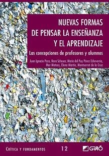 NUEVAS FORMAS DE PENSAR LA ENSEÑANZA Y EL APRENDIZAJE | 9788478274321 | A.A.V.V. | Libreria Geli - Librería Online de Girona - Comprar libros en catalán y castellano