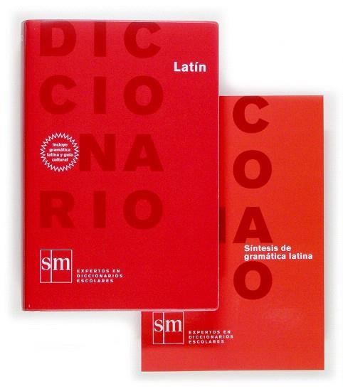 DICCIONARIO LATIN | 9788467507379 | Llibreria Geli - Llibreria Online de Girona - Comprar llibres en català i castellà