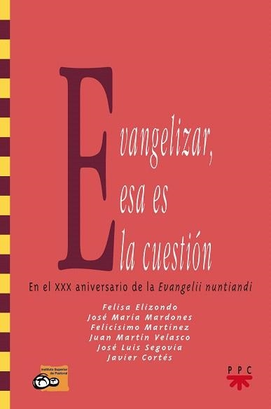EVANGELIZAR,ESA ES LA CUESTION | 9788428814676 | VARIS | Llibreria Geli - Llibreria Online de Girona - Comprar llibres en català i castellà