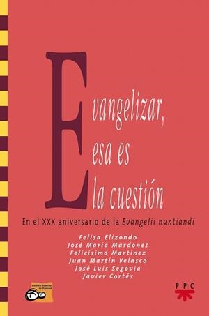 EVANGELIZAR,ESA ES LA CUESTION | 9788428814676 | VARIS | Llibreria Geli - Llibreria Online de Girona - Comprar llibres en català i castellà