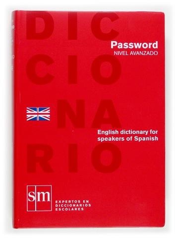DICCIONARIO PASSWORD NIVEL AVANZADO | 9788467507386 | COLLIN, PETER | Llibreria Geli - Llibreria Online de Girona - Comprar llibres en català i castellà