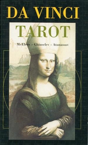 TAROT DA VINCI | 9788484451501 | Llibreria Geli - Llibreria Online de Girona - Comprar llibres en català i castellà