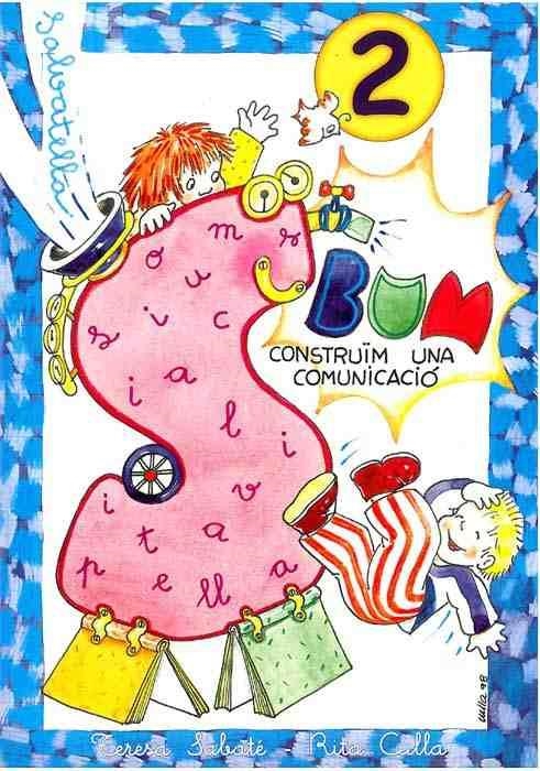 BUM LECTURA-2 | 9788472109810 | SABATE RODIE,TERESA/CULLA PERARNAU,RITA | Llibreria Geli - Llibreria Online de Girona - Comprar llibres en català i castellà