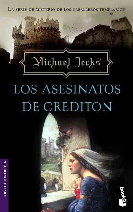 LOS ASESINATOS DE CREDITON | 9788427032101 | JECKS,MICHAEL | Llibreria Geli - Llibreria Online de Girona - Comprar llibres en català i castellà