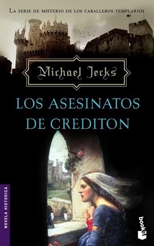 LOS ASESINATOS DE CREDITON | 9788427032101 | JECKS,MICHAEL | Llibreria Geli - Llibreria Online de Girona - Comprar llibres en català i castellà