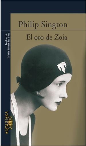 EL ORO DE ZOIA | 9788420470450 | SINGTON,PHILIP | Libreria Geli - Librería Online de Girona - Comprar libros en catalán y castellano