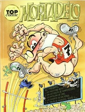 MORTADELO TOP COMIC-20 | 9788466627634 | IBAÑEZ TALAVERA,FRANCISCO | Libreria Geli - Librería Online de Girona - Comprar libros en catalán y castellano