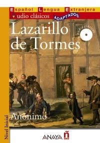 LAZARILLO DE TORMES | 9788466752640 | ANÓNIMO | Libreria Geli - Librería Online de Girona - Comprar libros en catalán y castellano