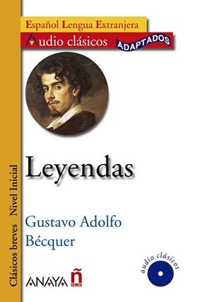 LEYENDAS | 9788466752657 | BÉCQUER, GUSTAVO ADOLFO | Libreria Geli - Librería Online de Girona - Comprar libros en catalán y castellano