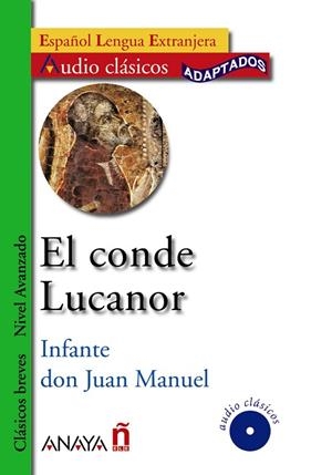 EL CONDE LUCANOR | 9788466752633 | DON JUAN MANUEL | Libreria Geli - Librería Online de Girona - Comprar libros en catalán y castellano
