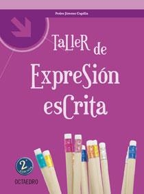 TALLER DE EXPRESION ESCRITA | 9788480637923 | JIMENO CAPILLA,PEDRO | Llibreria Geli - Llibreria Online de Girona - Comprar llibres en català i castellà