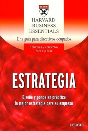 ESTRATEGIA | 9788423424313 | AAVV | Llibreria Geli - Llibreria Online de Girona - Comprar llibres en català i castellà
