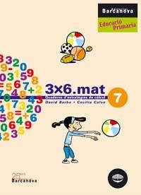 MATEMATIQUES-7(QUADERN DE CALCUL) | 9788448916930 | BARBA,DAVID/CALVO,CECILIA | Libreria Geli - Librería Online de Girona - Comprar libros en catalán y castellano