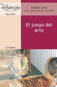 EL JUEGO DEL ARTE | 9788480638012 | CARLE,SOLEDAD | Llibreria Geli - Llibreria Online de Girona - Comprar llibres en català i castellà