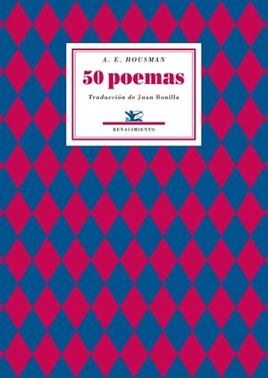 50 POEMAS | 9788484722526 | HOUSMAN,A.E. | Libreria Geli - Librería Online de Girona - Comprar libros en catalán y castellano