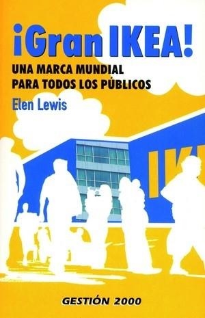 GRAN IKEA! | 9788496612112 | LEWIS,ELEN | Libreria Geli - Librería Online de Girona - Comprar libros en catalán y castellano