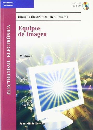EQUIPOS DE IMAGEN (+CD-ROM) | 9788497324755 | MILLAN ESTELLER,JUAN | Llibreria Geli - Llibreria Online de Girona - Comprar llibres en català i castellà